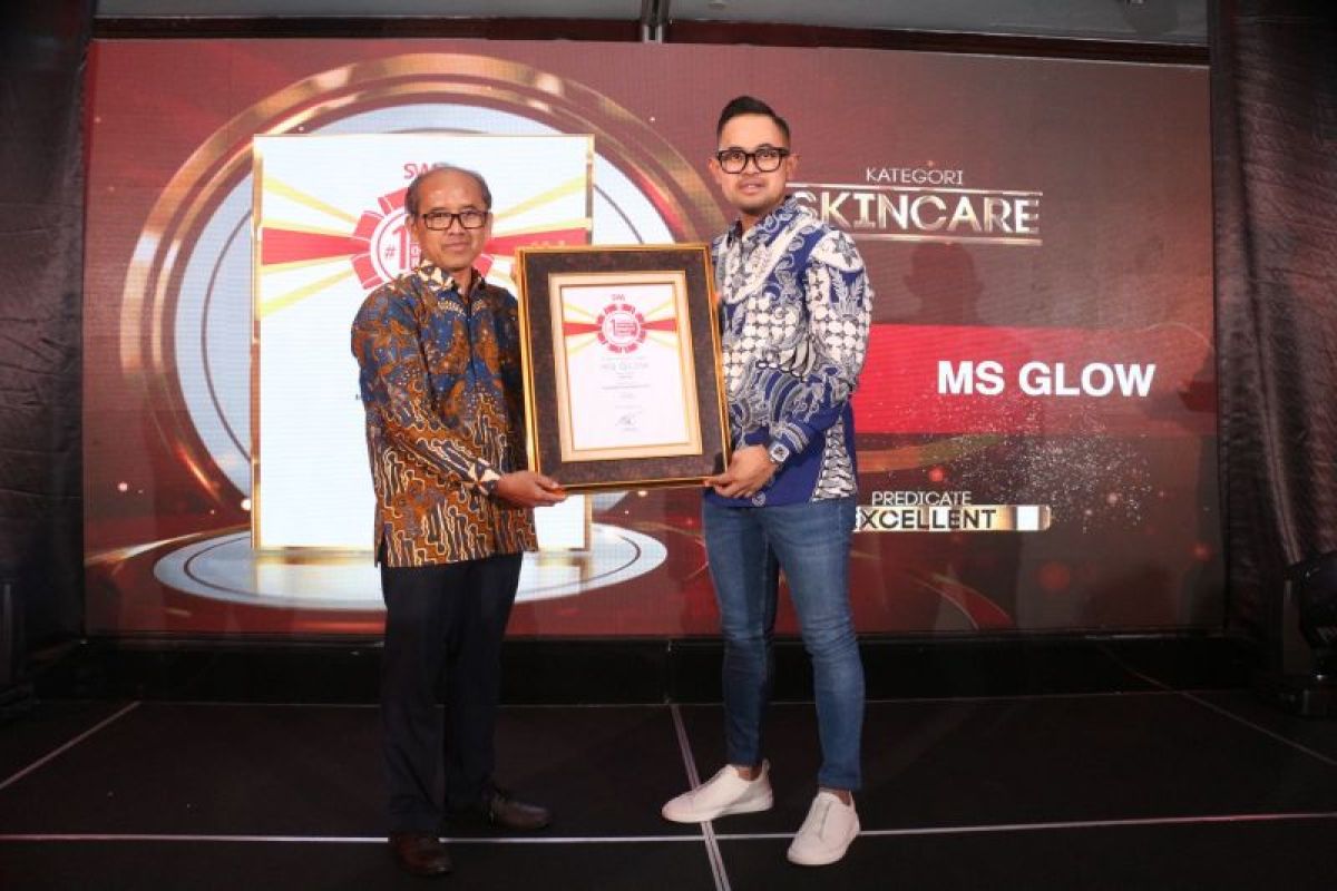Puluhan perusahaan raih penghargaan Indonesia Original Brands 2023