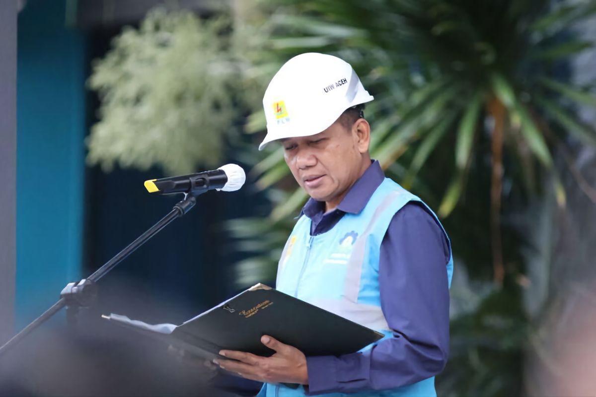 PLN Aceh targetkan sambung listrik di sepuluh dusun