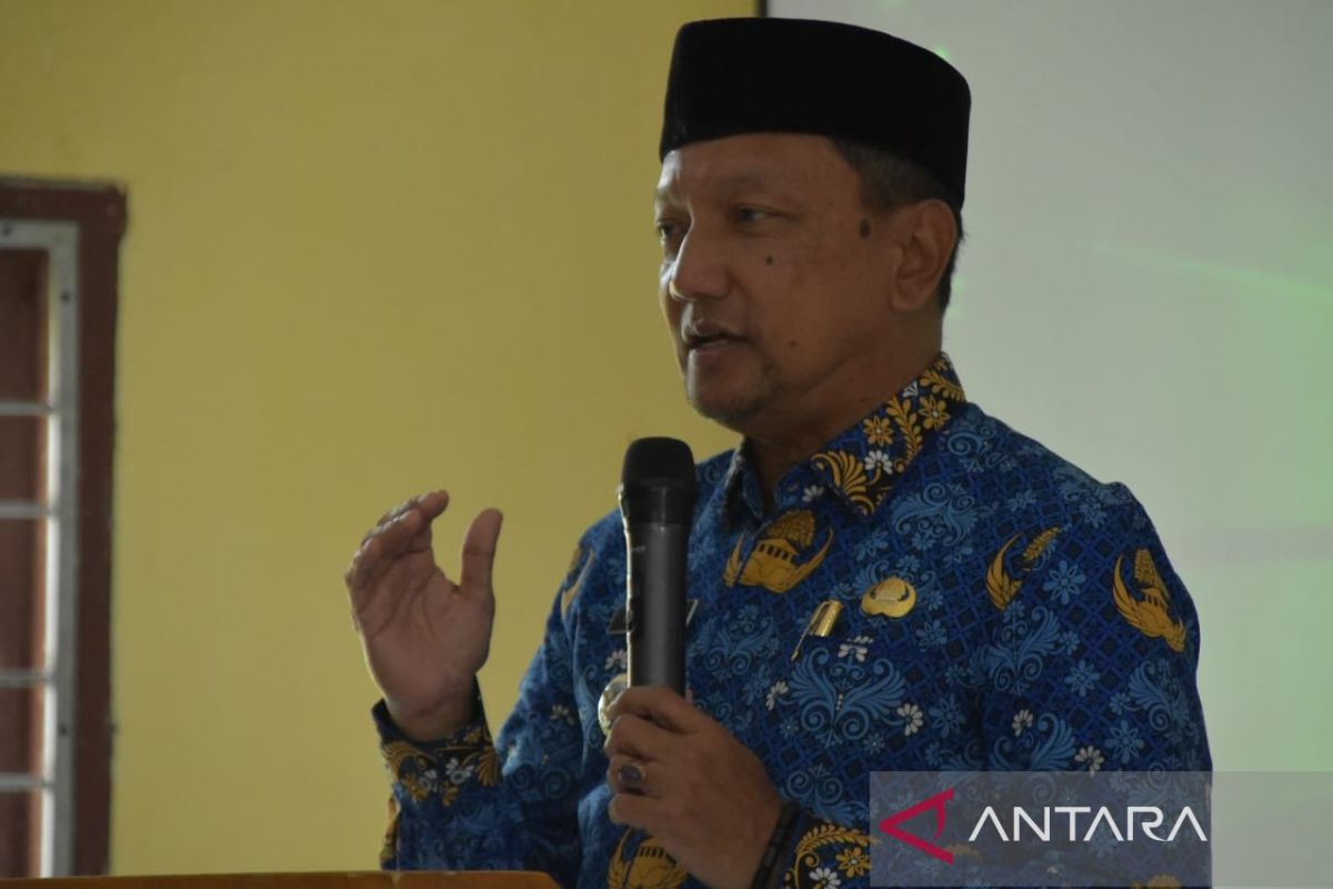 Bupati Aceh Tengah ingatkan ASN jaga netralitas saat Pemilu 2024