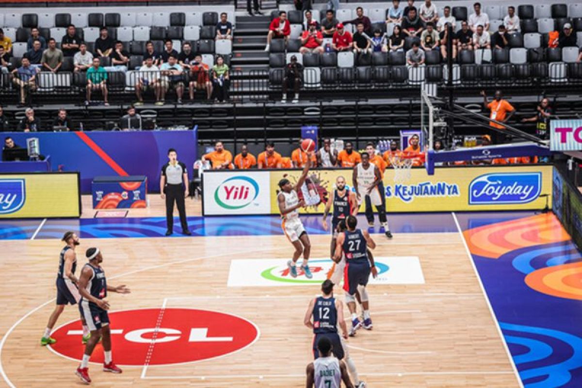 Merek Milik Yili, Joyday, Jadi Sponsor Global Resmi FIBA Basketball World Cup 2023