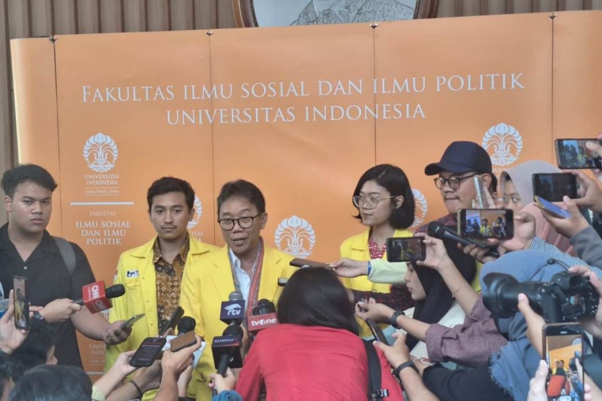 FISIP UI masih menunggu jadwal kehadiran Prabowo beri kuliah kebangsaan