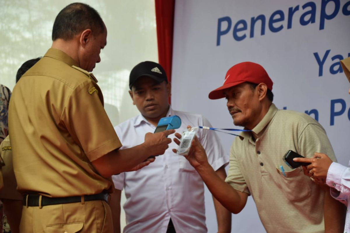Wabup Banyumas harapkan e-retribusi optimalkan pemungutan retribusi