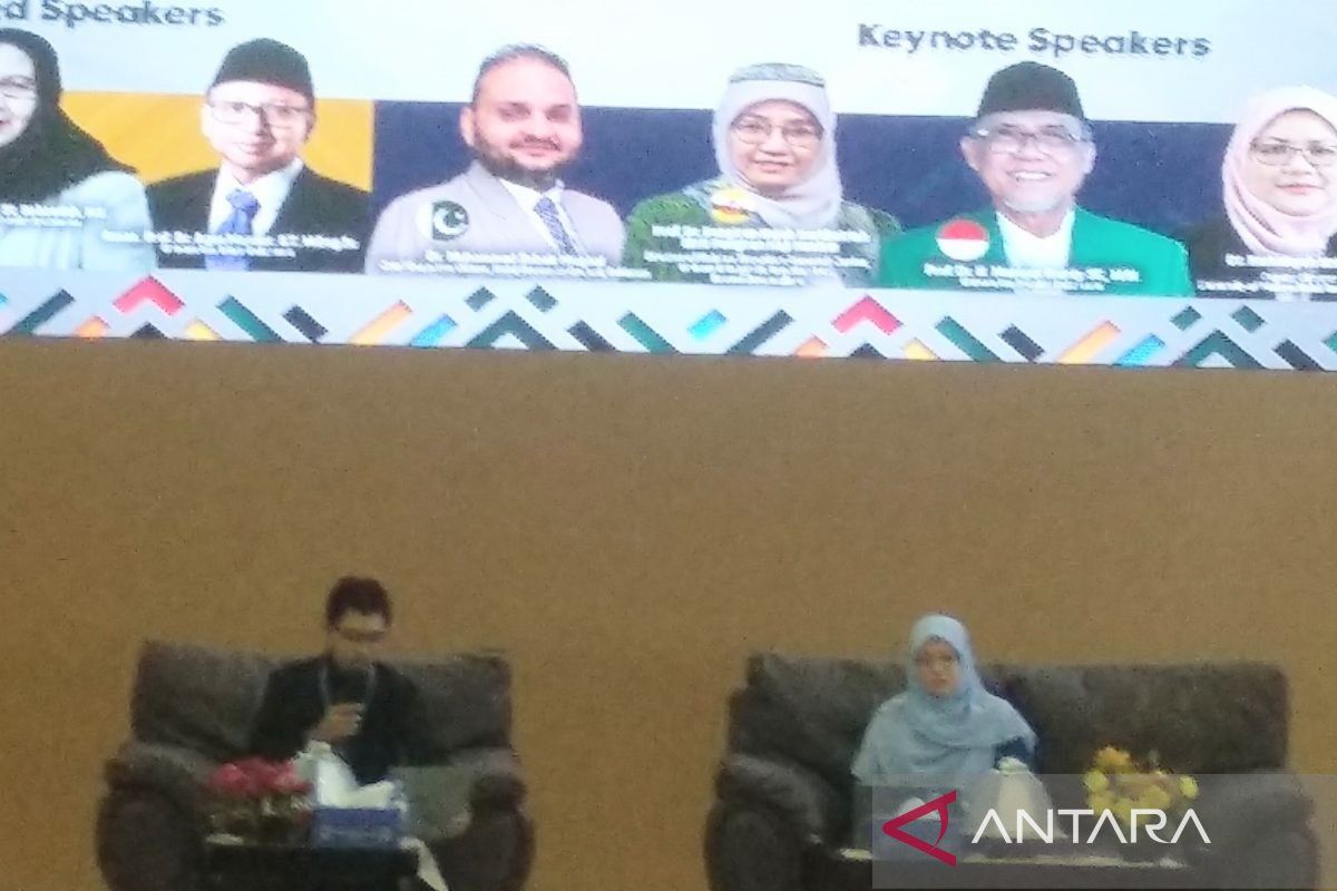 Konferensi internasional industri halal digelar di Universitas Muslim Indonesia Makassar