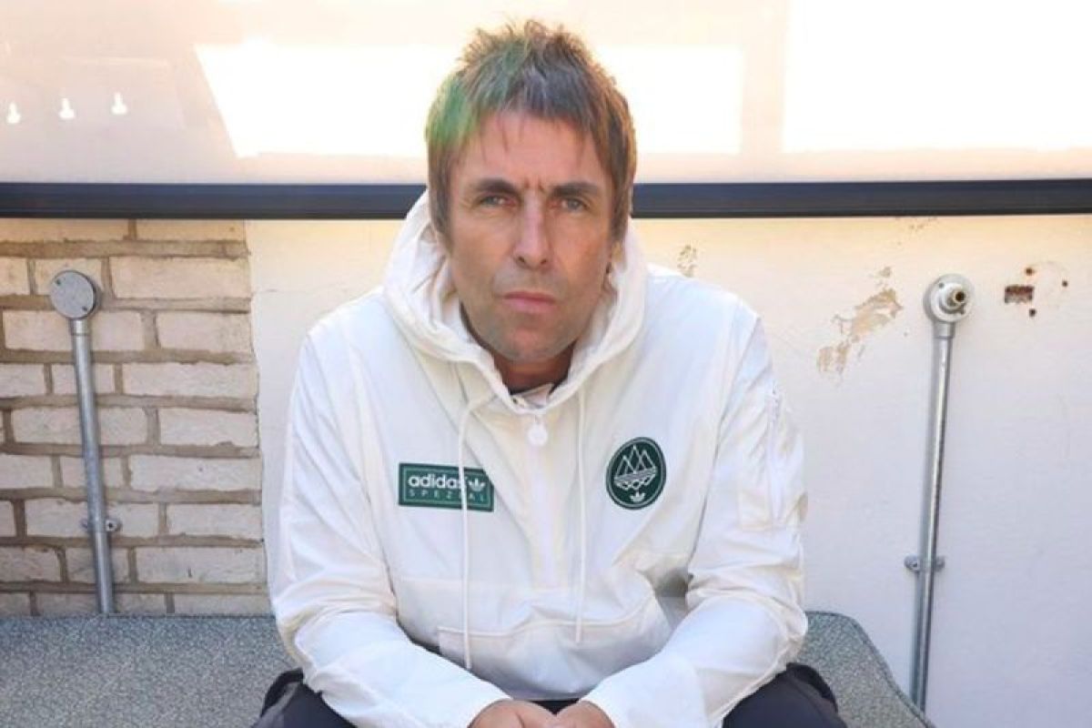 Eks Oasis Liam Gallagher lempar kode rampungkan album baru