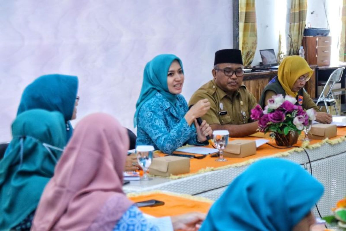 BPBD Kudus berikan edukasi mitigasi bencana kepada PKK