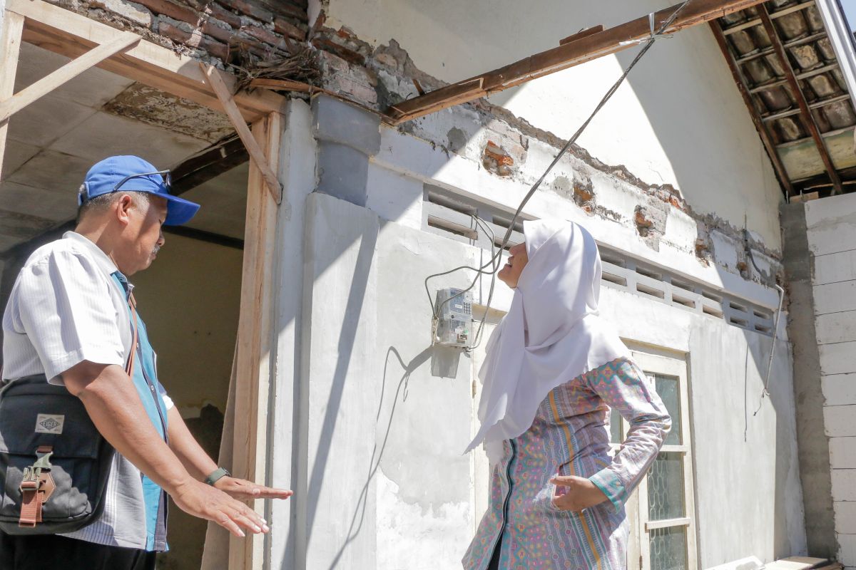 Pimpinan DPRD dorong peningkatan IPM di kampung-kampung Surabaya