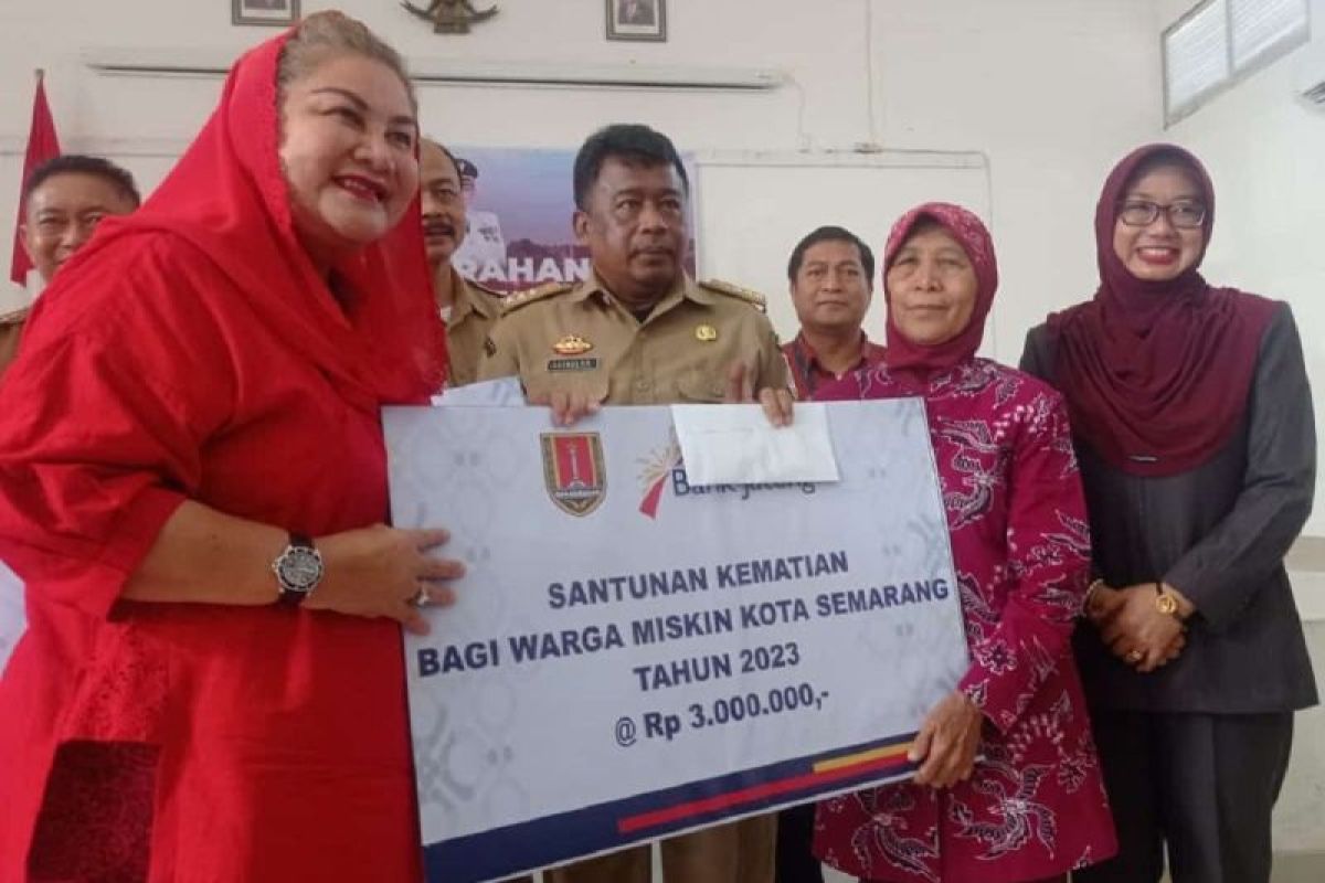 Pemkot  Semarang alokasikan Rp4,5 miliar santunan kematian warga miskin