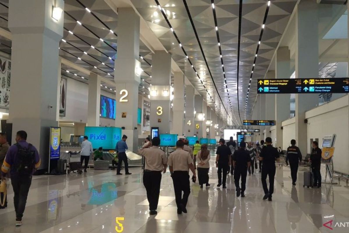 Sempat padam, AP II pastikan listrik di Bandara Soekarno-Hatta sudah normal lagi