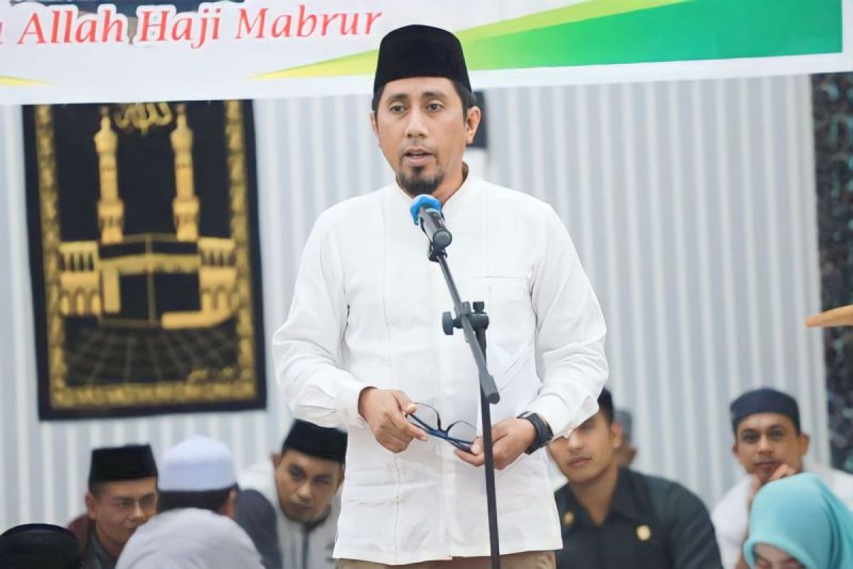 Ihsan Basir dukung pelaksanaan Muktamar XI Alkhairaat