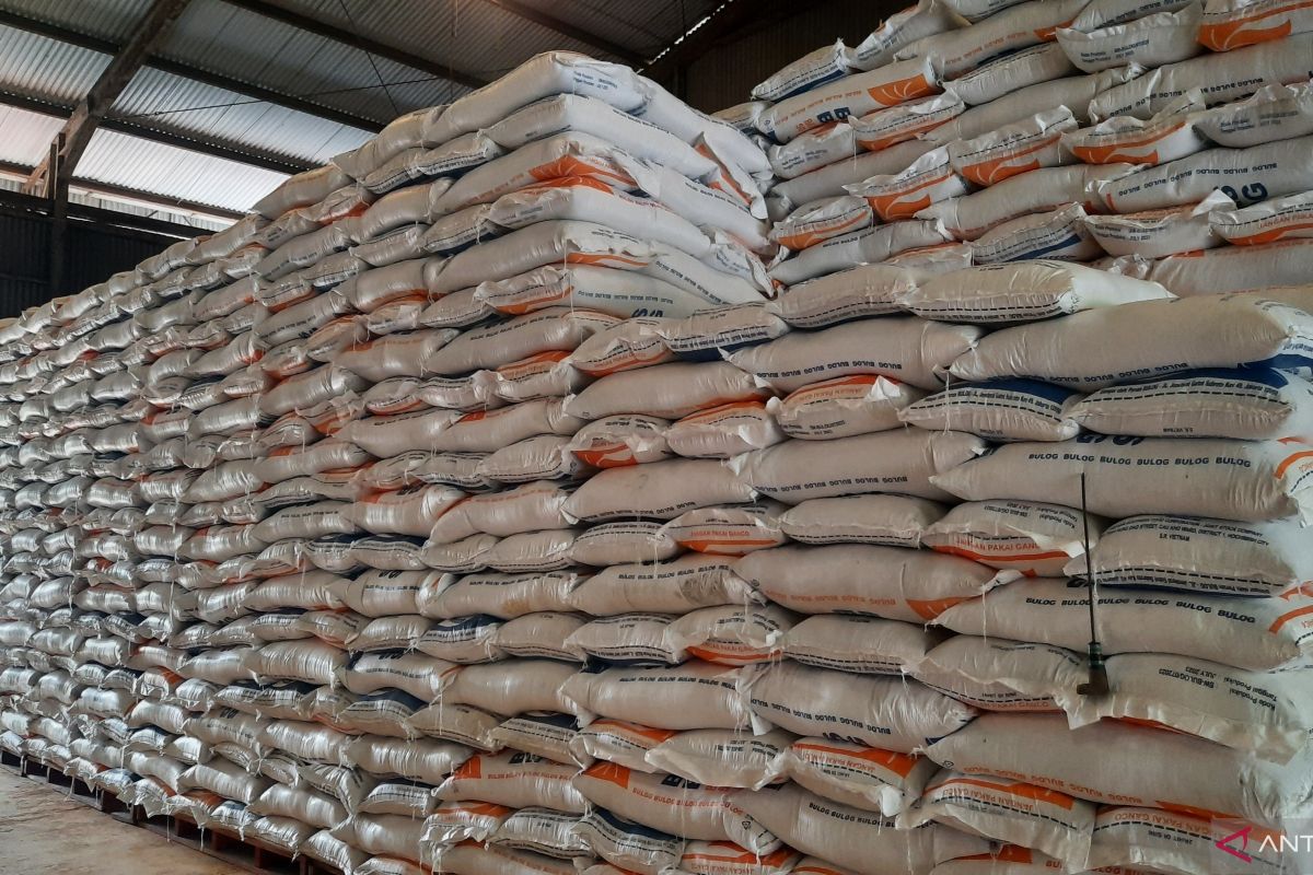 Pemkab Tangerang cek kualitas beras bantuan pangan sebelum disalurkan