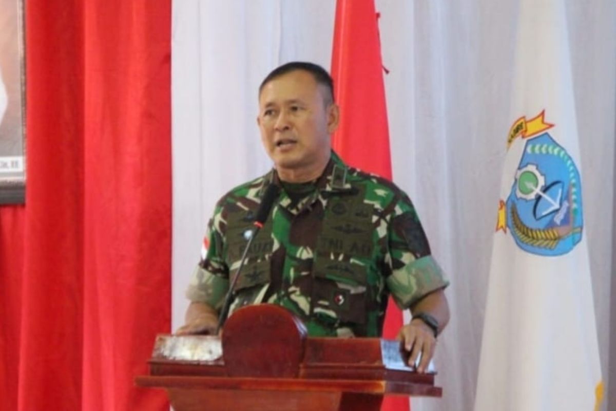 TNI-Polri harus sinergi sukseskan pemilu di Papua