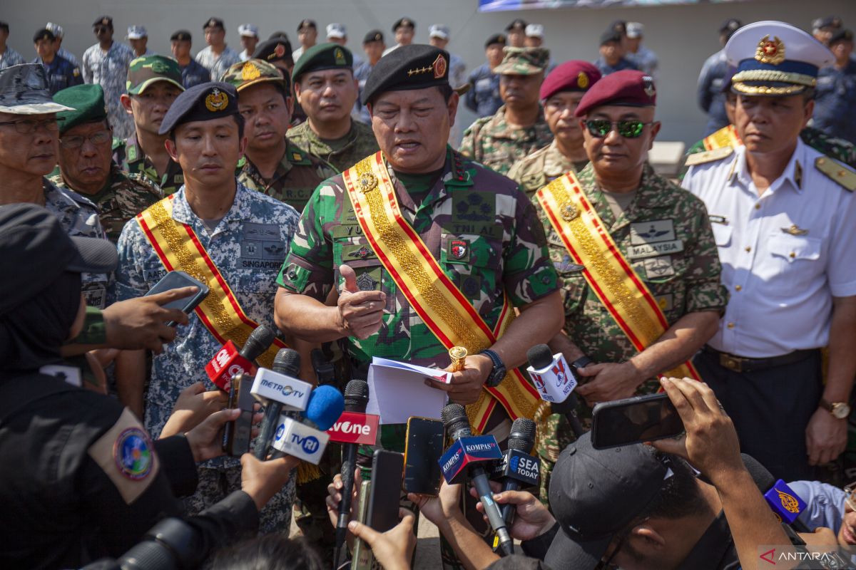 Panglima TNI minta maaf atas pernyataannya soal piting