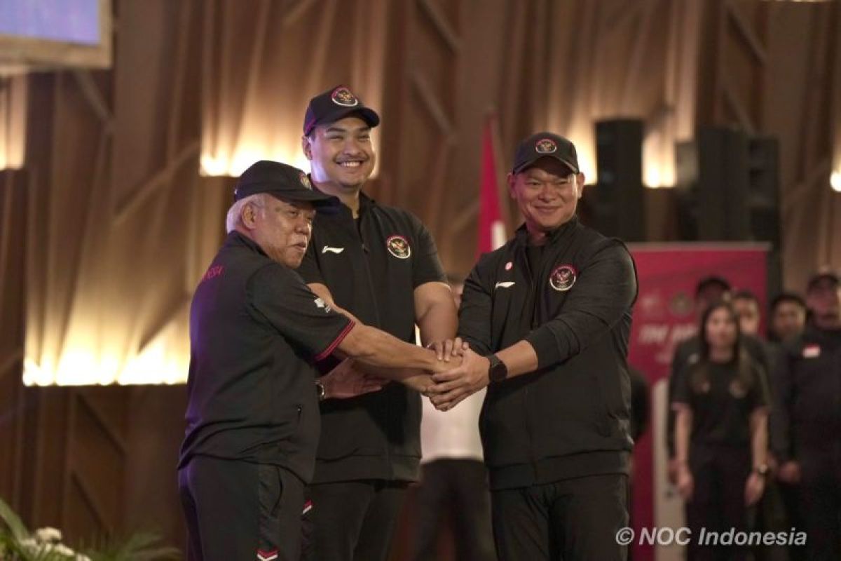 Chef de Mission pastikan Indonesia jalani persiapan matang jelang Asian Games Hangzhou
