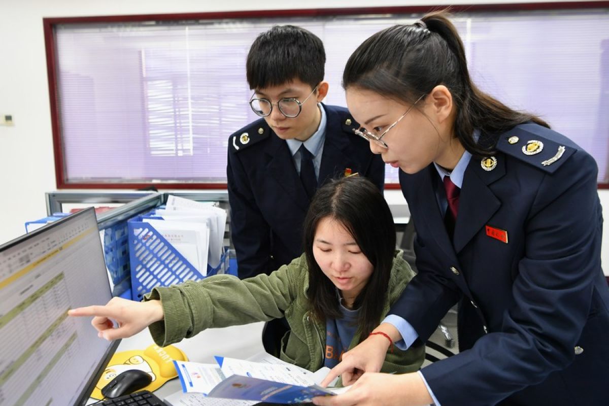 China umumkan potongan pajak litbang