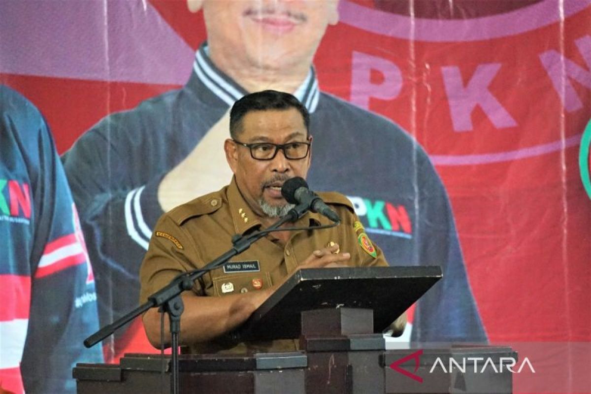 Gubernur kemukakan PKN Maluku harus maksimalkan pendidikan politik masyarakat