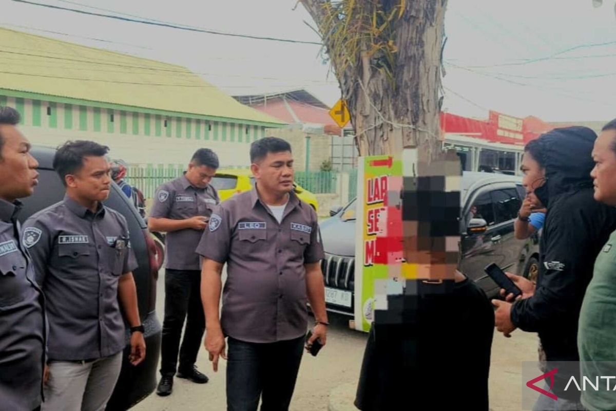 RALAT- Polresta Gorontalo Kota ungkap penganiayaan siswa di Gorontalo