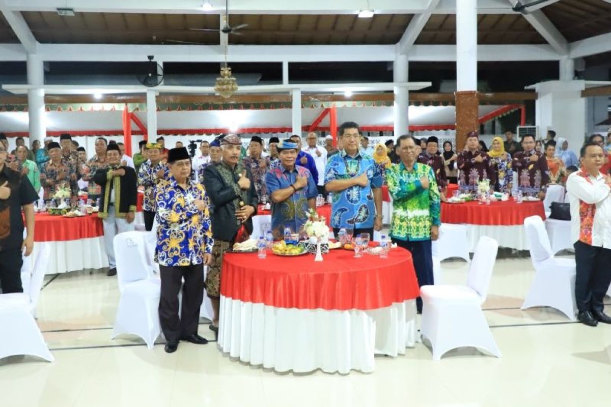 Kaltara Tuan Rumah Rakorwil FKUB se-Kalimantan 2023