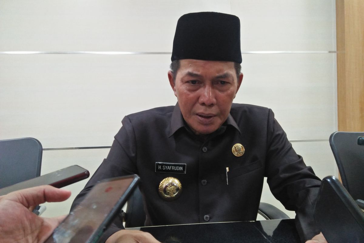 Wali Kota Serang minta ASN jaga netralitas jelang pemilu