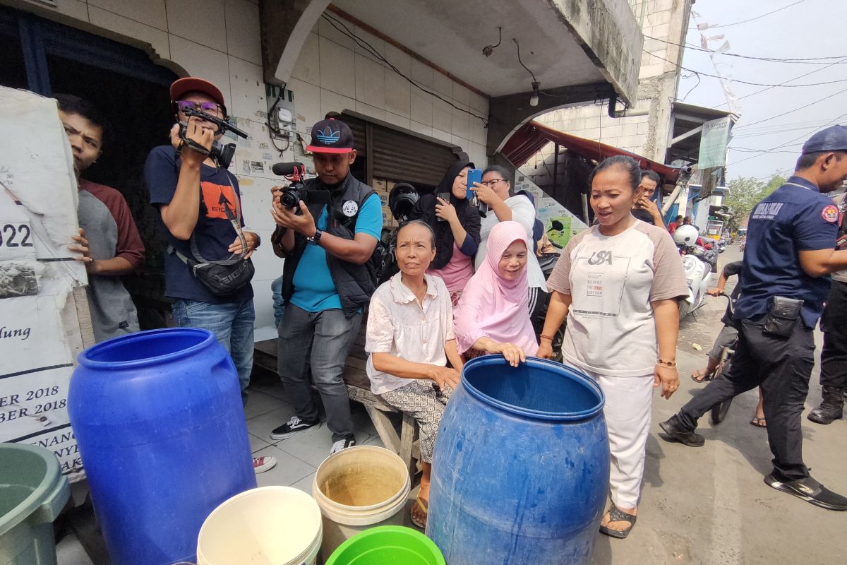 PAM JAYA tingkatan produksi untuk atasi krisis air di Jakarta Barat