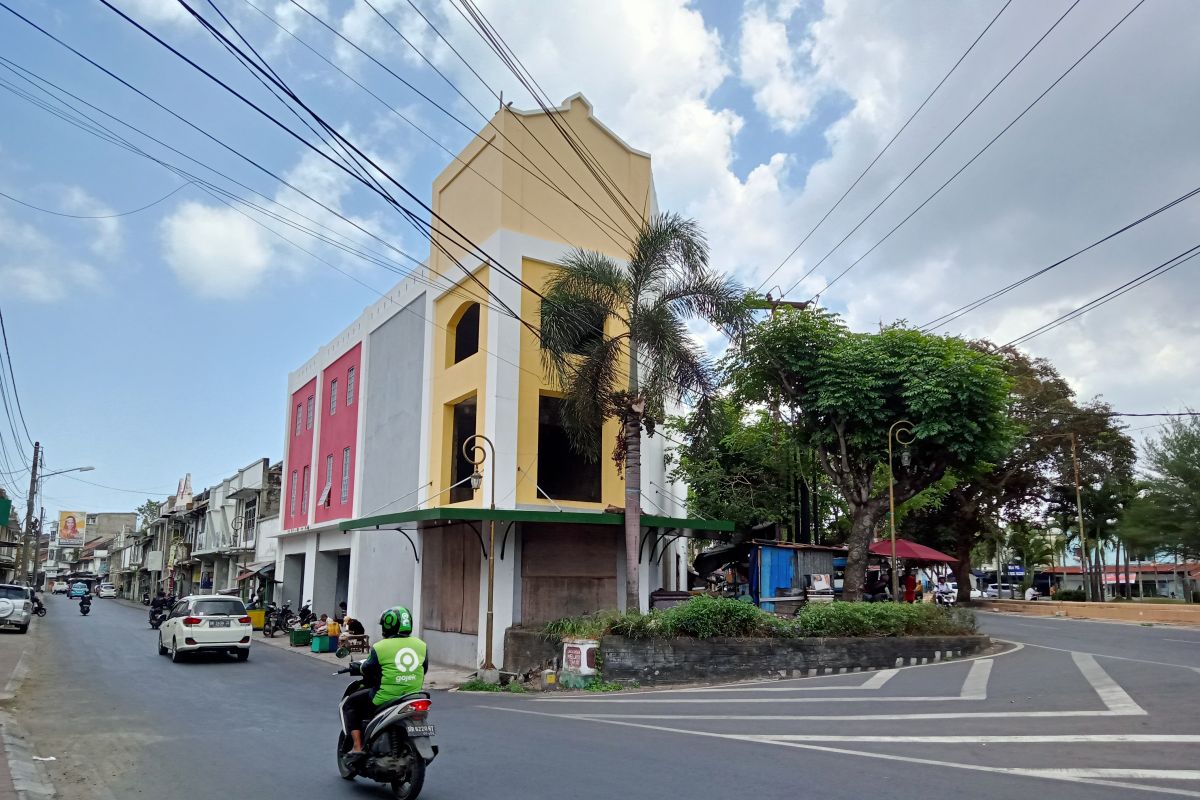 Dispar Mataram mulai memanfaatkan ruang kreatif Kota Tua Ampenan
