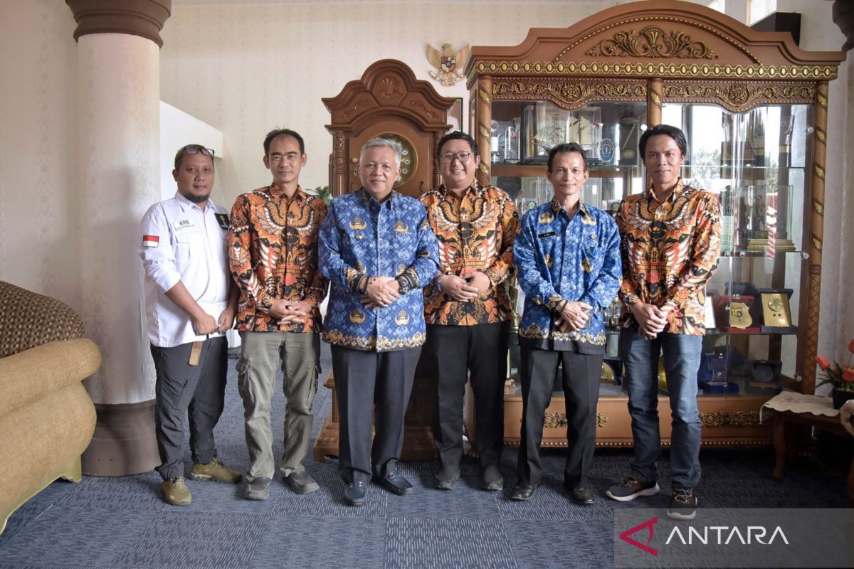 Bangka Barat bersama Hipmi dorong masyarakat berwirausaha