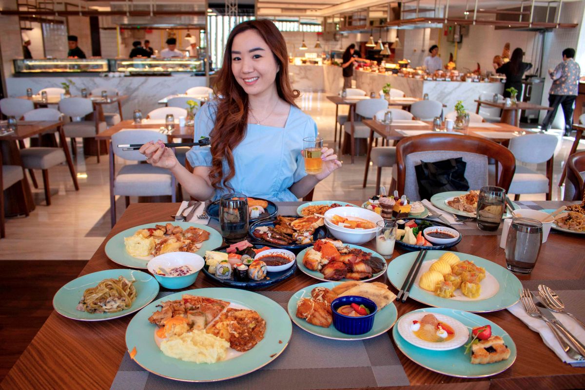 Vasa Surabaya buka kembali 209 Dinning bagi para pecinta kuliner