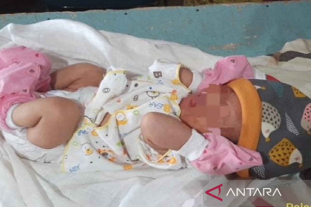 Bayi perempuan ditemukan terlantar di Lembah Seulawah, polisi selidiki orang tuanya