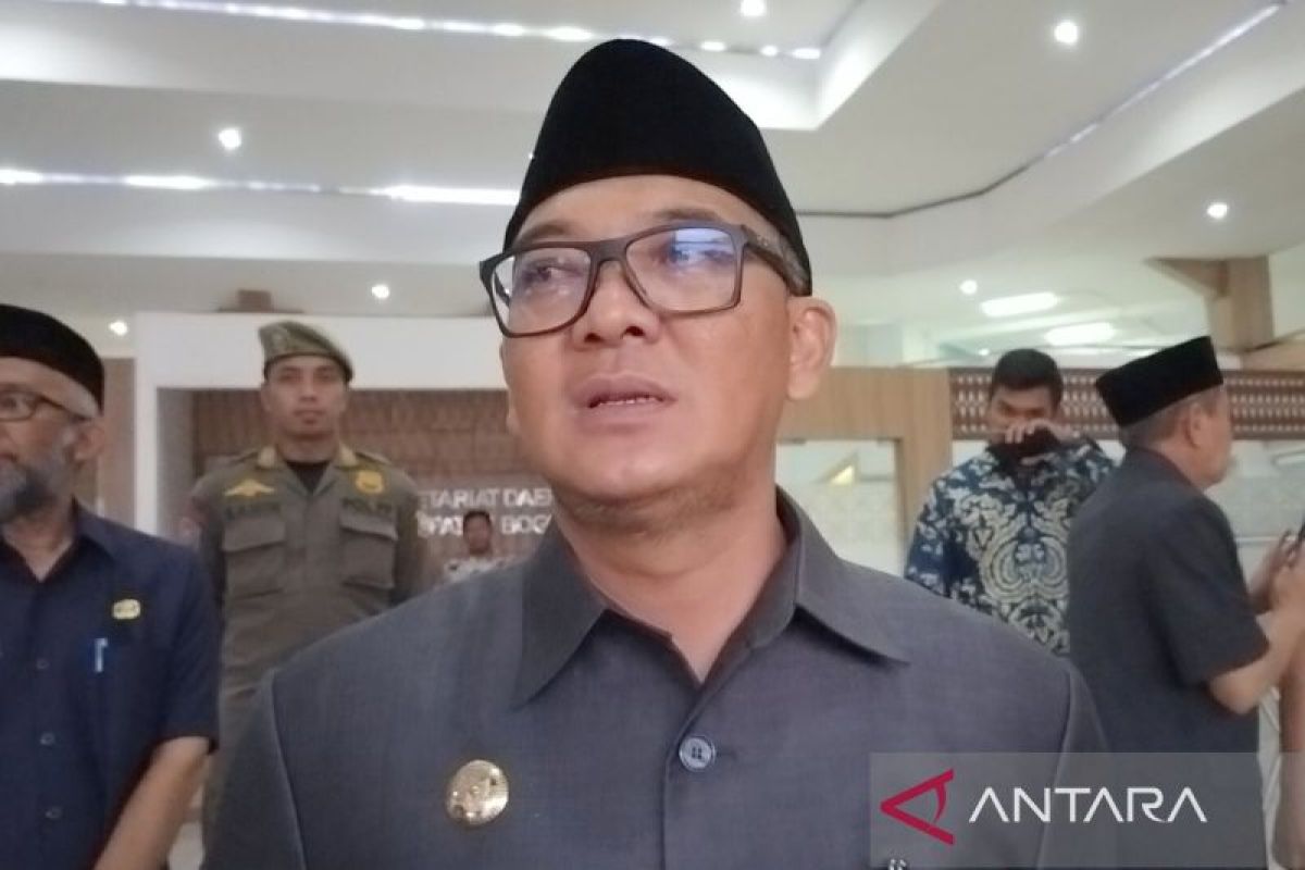 Bupati Bogor terima aset senilai Rp6 miliar hasil rampasan KPK