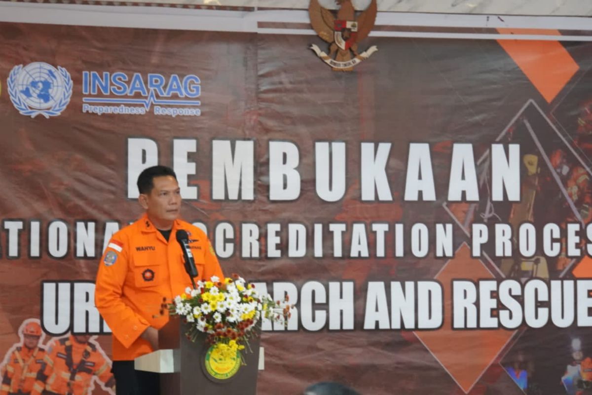 Tim SAR Mataram memperkuat metode penyelamatan