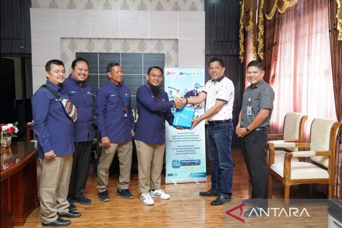 DPRD Babel terima kunjungan PLN
