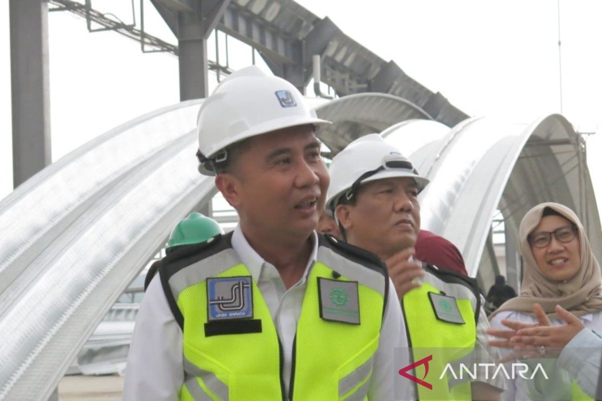 Pemprov Jabar targetkan TPPAS Lulut-Nambo di Bogor beroperasi tahun ini
