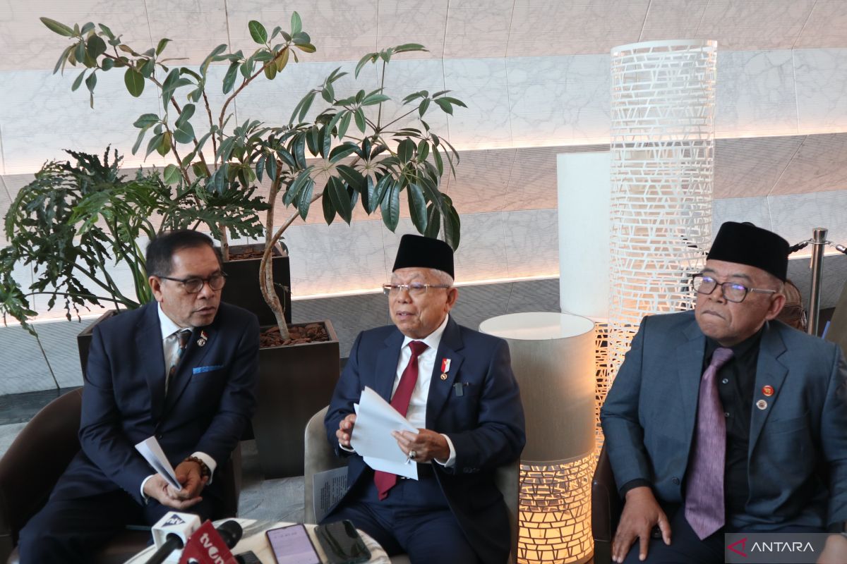 Govt to form regional council for Jakarta Special Region: VP