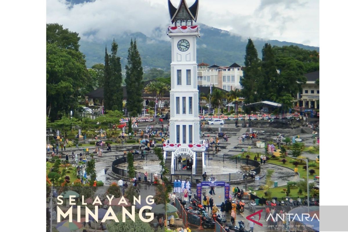 Pameran Foto Selayang Minang LKBN ANTARA digelar di Bukittinggi