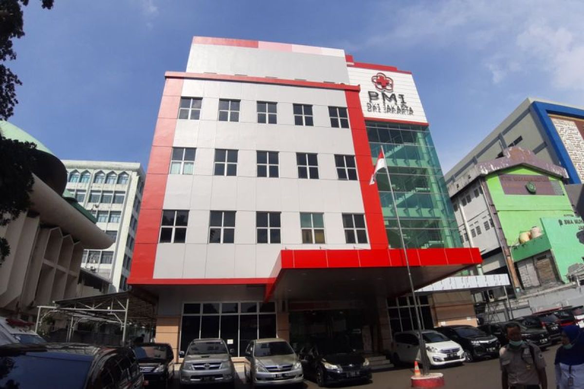 Legislator dukung rehabilitasi total gedung PMI Jakarta