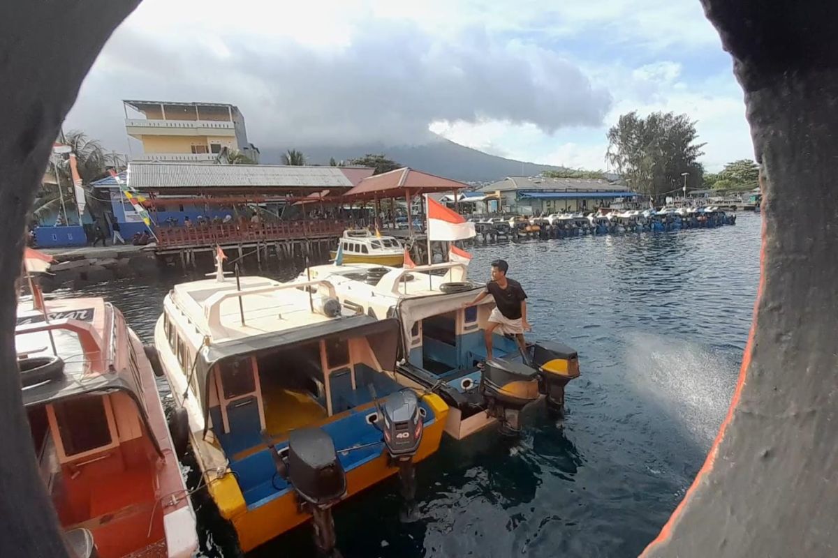 KSOP Ternate minta  pemilik speedboat penumpang lengkapi alat navigasi