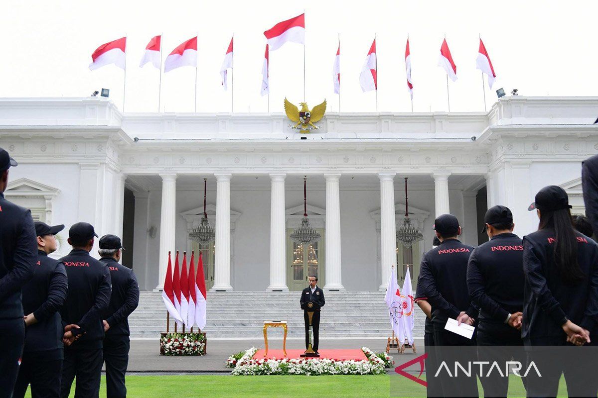 Tim dayung dan modern pentathlon Indonesia mulai aksi di Hangzhou, voli putra lawan Jepang