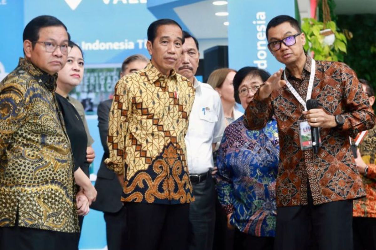 PLN paparkan konsep transisi energi menuju COP28 pada acara puncak Festival LIKE 2023