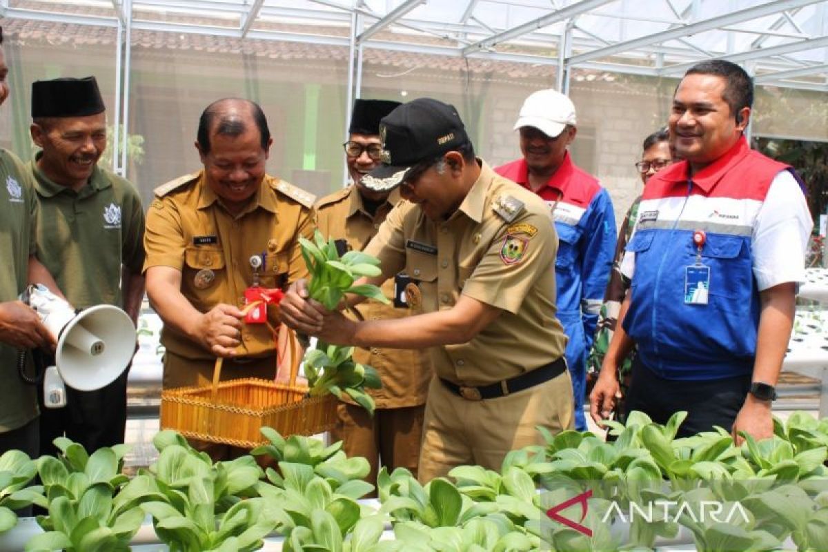 Pertamina dukung kemandirian ekonomi penyandang disabilitas 