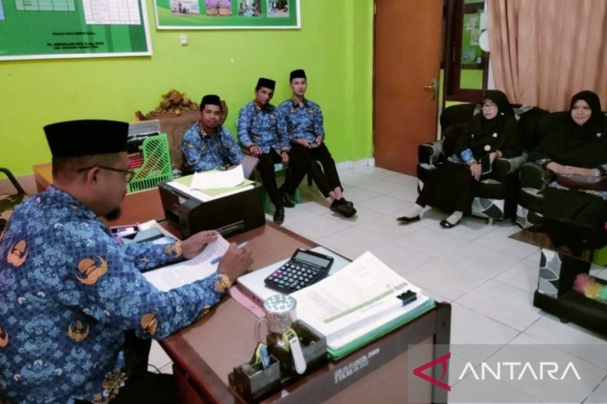 Kemenag tingkatkan kualitas penyuluh Agama Islam di wilayah perbatasan Bolmut-Gorontalo