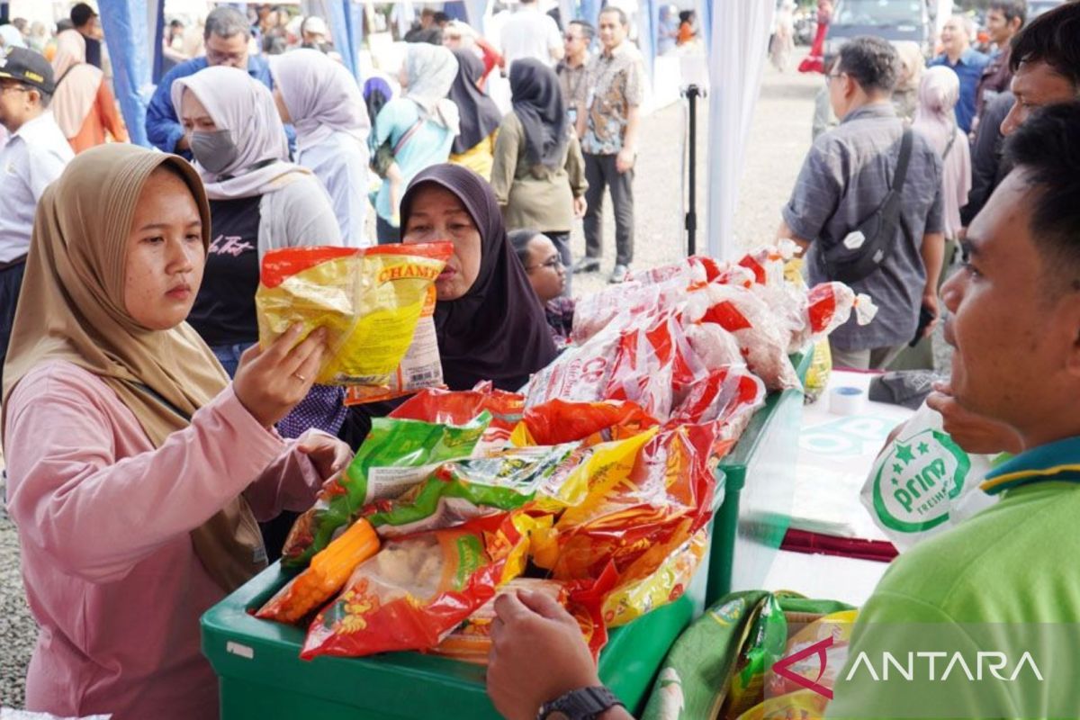 Pemkot Bogor dan Bapanas kerja sama gelar gerakan pangan murah