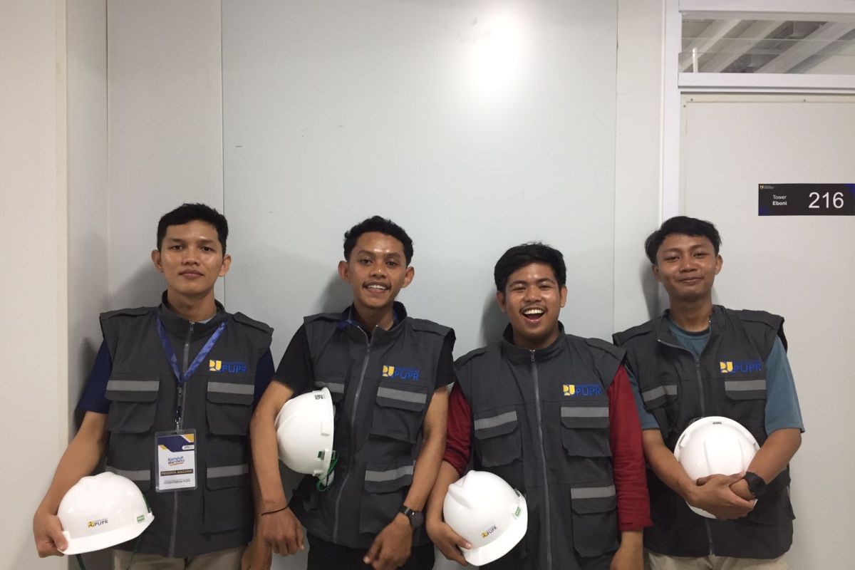 Empat mahasiswa Unismuh Makassar lolos program magang di IKN Nusantara