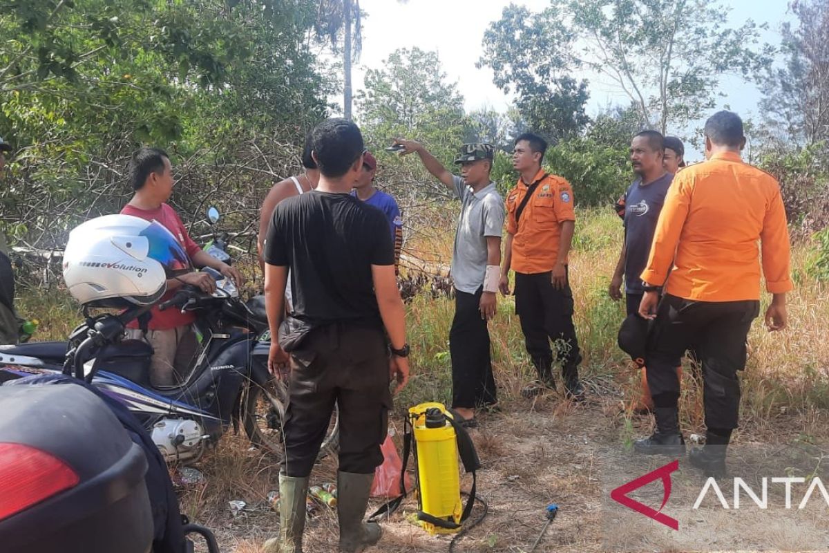 BPBD Bangka buka layanan aduan karhutla 24 jam