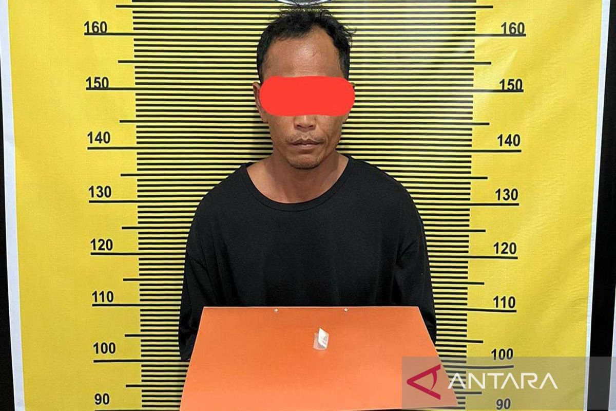 Polres Sibolga tangkap residivis penyalahguna narkoba