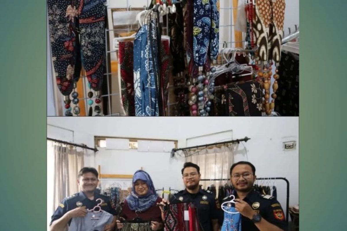 Bea Cukai Bandung Siap Lejitkan Potensi Tiga UMKM Bandung