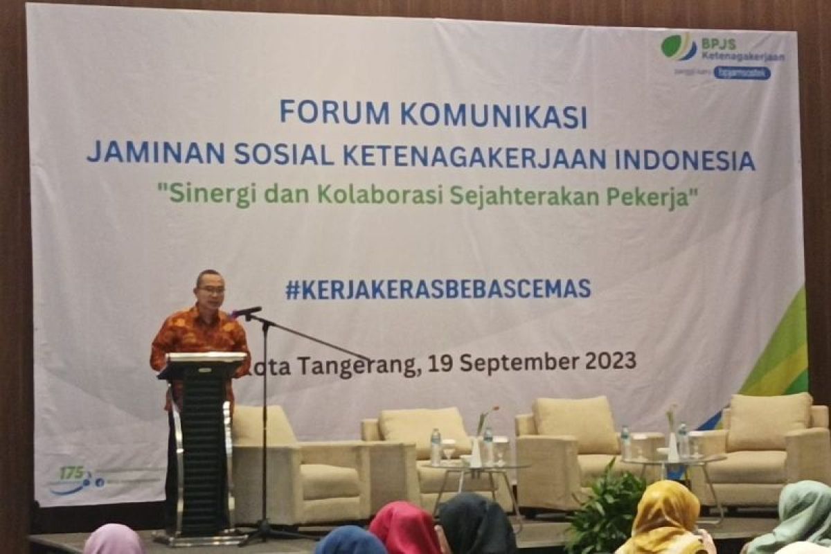 BPJAMSOSTEK Banten cairkan Rp8,56 miliar untuk program rumah peserta
