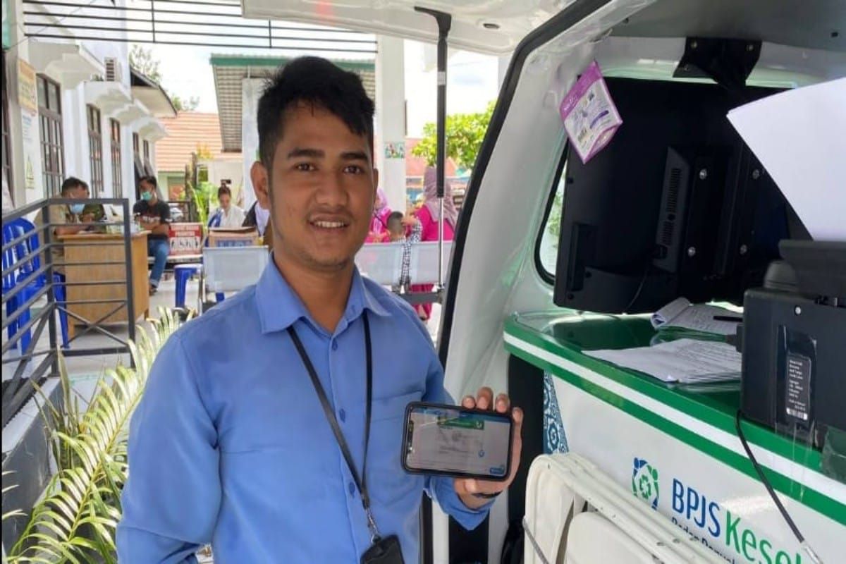 Aplikasi Mobile JKN permudah urusan peserta BPJS Kesehatan