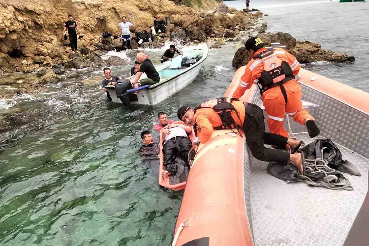 Penyelam meninggal saat menyelam di Pulau Tuan, Aceh Besar