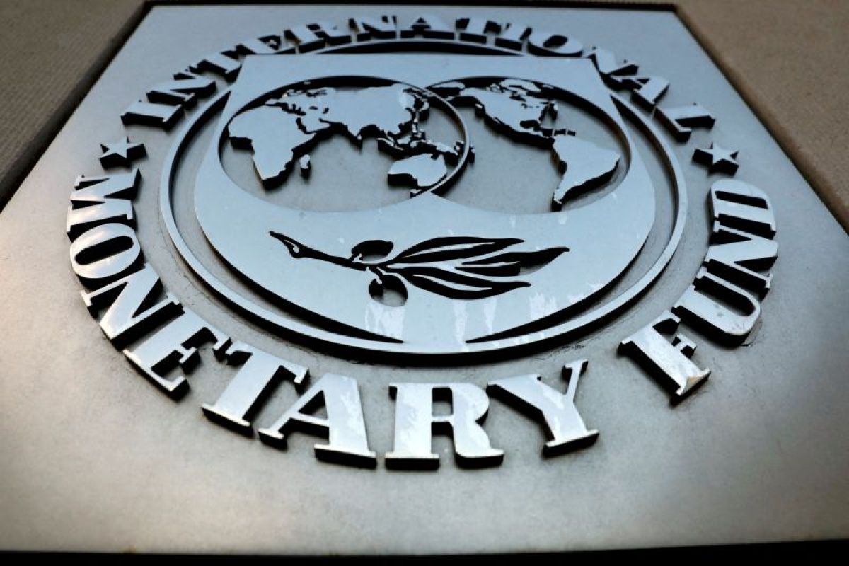 IMF proyeksi pertumbuhan ekonomi dunia 2024 3,1 persen