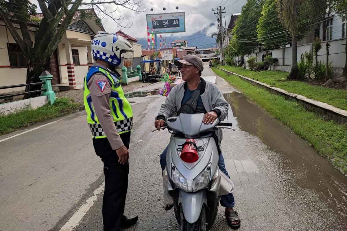 Kecelakaan lalu lintas di Aceh didominasi pengendara usia produktif