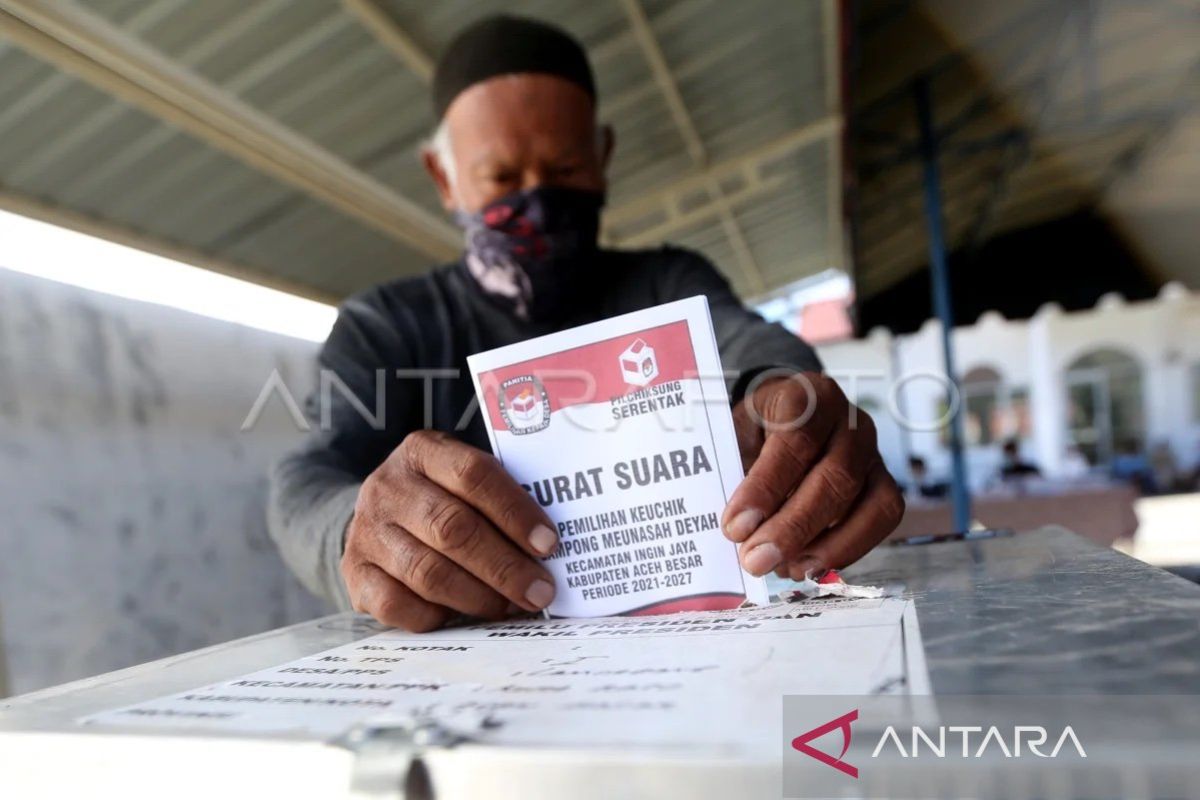 Wali kota minta calon Kades di Banda Aceh ciptakan Pilciksung damai